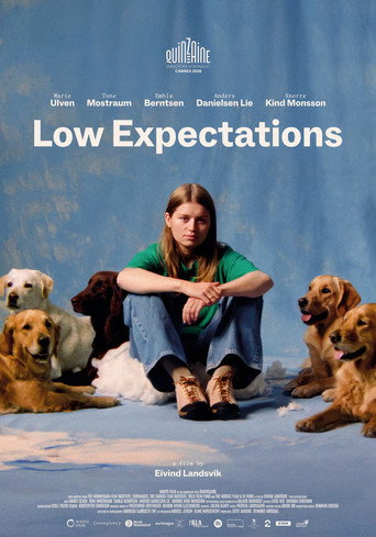 Low Expectations (2026) poster