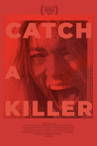 Catch A Killer (2024) poster