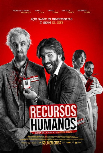 Human Resources (2023) poster