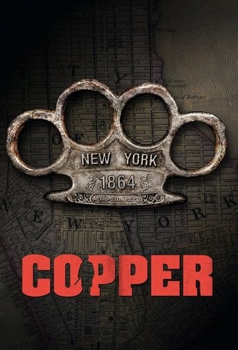 Copper (2012) poster