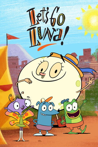 Let's Go Luna! (2018) poster