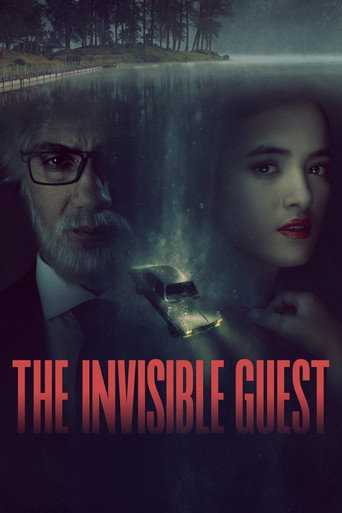 The Invisible Guest (2026) poster