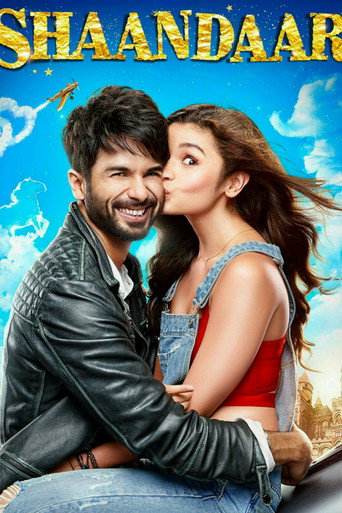 Shaandaar (2015) poster