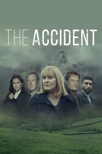The Accident (2019) poster