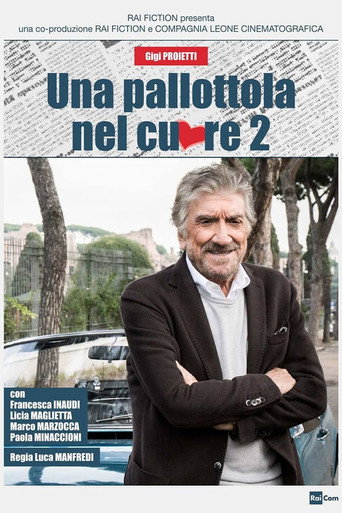 Una pallottola nel cuore (2014) poster
