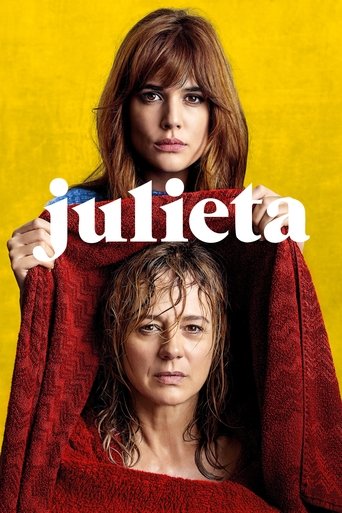 Julieta (2016) poster