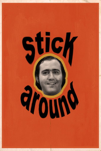 Stick Around (1977) poster