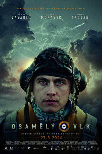 Lone wolf (2026) poster