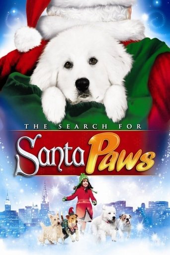 The Search for Santa Paws (2010) poster
