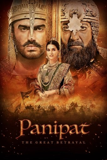 Panipat (2019) poster