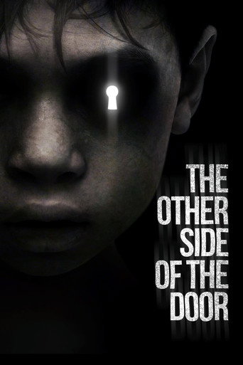 The Other Side of the Door (2016) poster