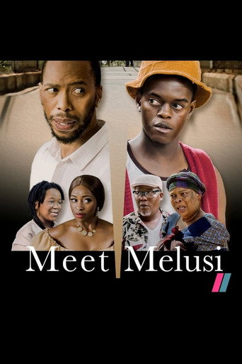 Meet Melusi (2022) poster