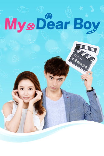My Dear Boy (2017) poster