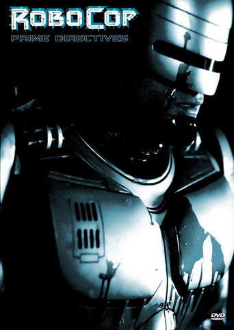 RoboCop: Prime Directives (2001) poster