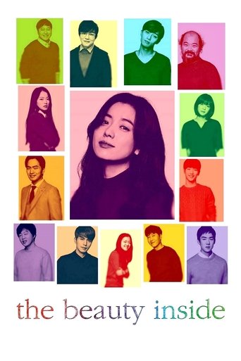 The Beauty Inside (2015) poster