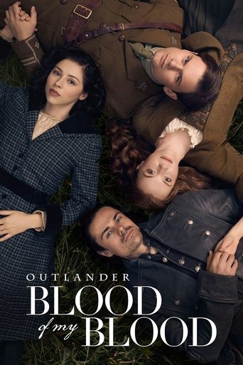 Outlander: Blood of My Blood (2025) poster