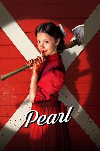 Pearl (2022) poster