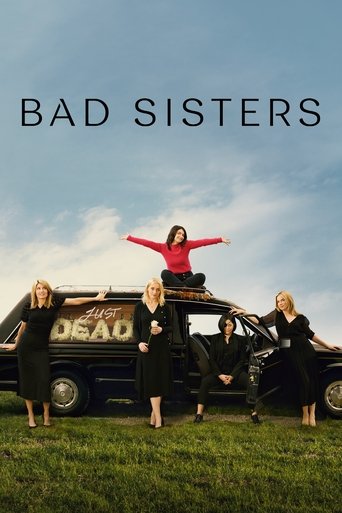 Bad Sisters (2022) poster