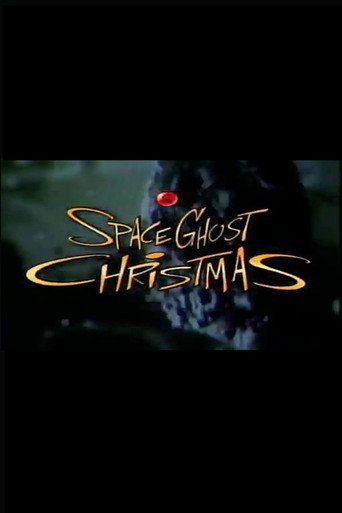 A Space Ghost Christmas (1994) poster