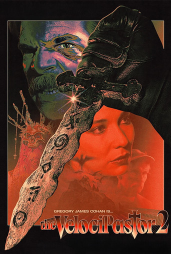 The VelociPastor 2 (2026) poster
