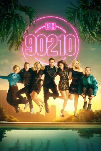 BH90210 (2019) poster