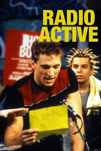 Radio Active (1998) poster