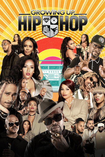 Growing Up Hip Hop (2016) poster