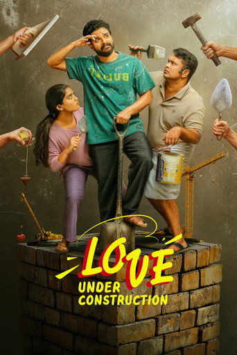 Love Under Construction (2025) poster