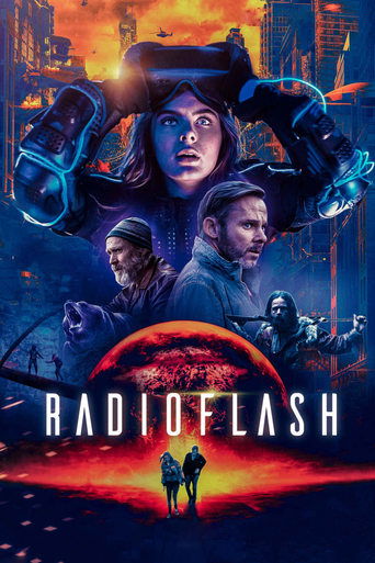 Radioflash (2019) poster