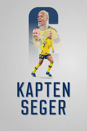 Kapten Seger (2024) poster
