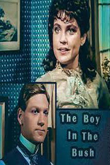 The Boy in the Bush (1984) poster