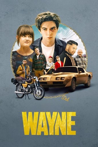 Wayne (2019) poster