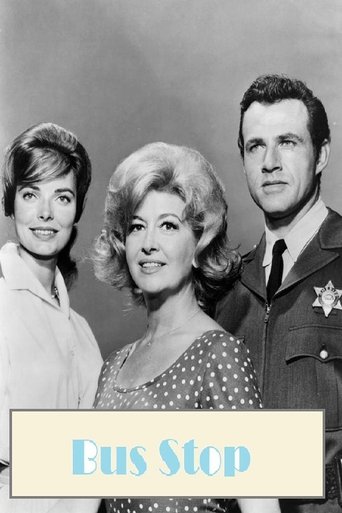 Bus Stop (1961) poster