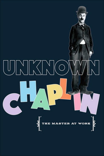 Unknown Chaplin (1983) poster
