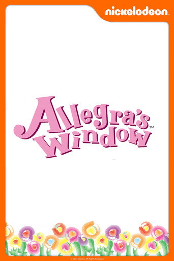 Allegra's Window (1994) poster