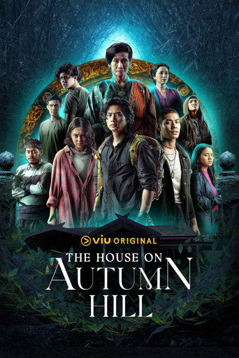 The House on Autumn Hill (2023) poster