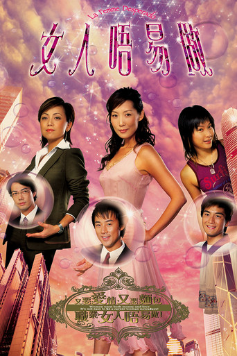 La Femme Desperado (2006) poster