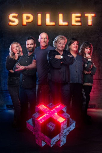 Spillet (2024) poster
