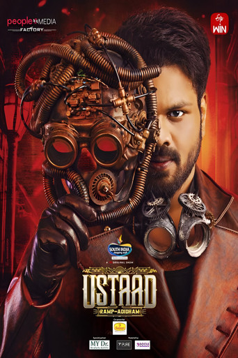 USTAAD (2023) poster