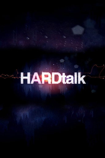 HARDtalk (1997) poster
