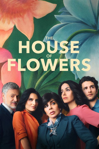 The House of Flowers (2018) poster