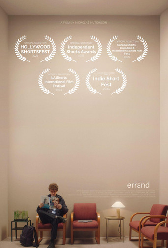 Errand (2025) poster