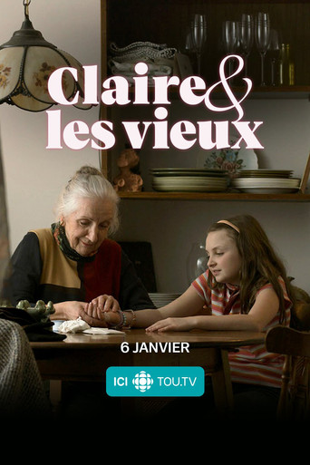 Claire et les vieux (2020) poster