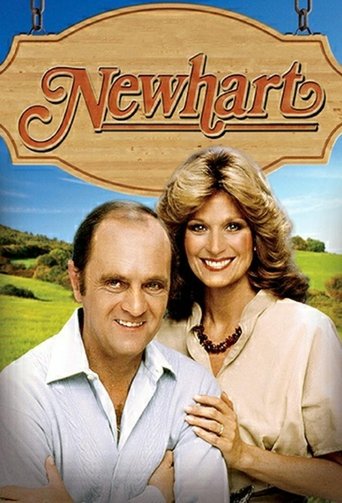Newhart (1982) poster