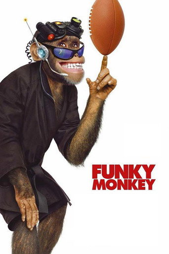 Funky Monkey (2004) poster