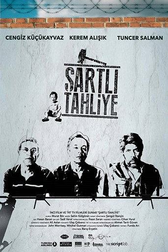 Şartlı Tahliye (2015) poster
