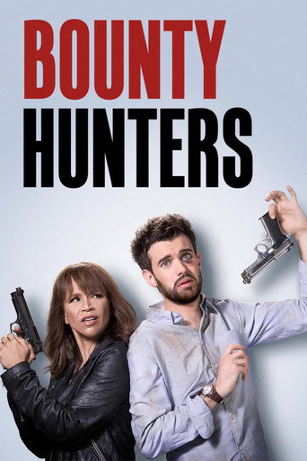 Bounty Hunters (2017) poster