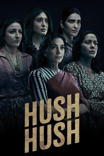 Hush Hush (2022) poster