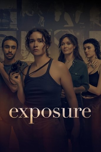 Exposure (2024) poster