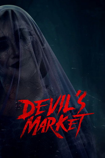 Devil's Market (2024) poster